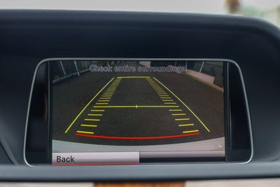 2014 Mercedes-Benz E-Class E 350 Sport