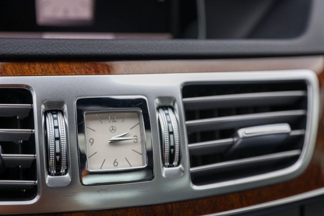 2014 Mercedes-Benz E-Class E 350 Sport