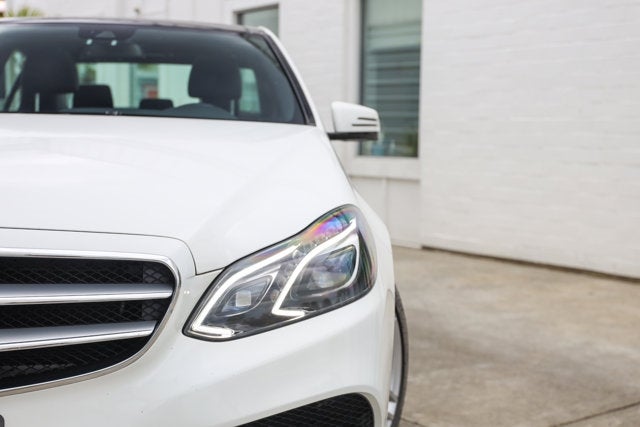 2014 Mercedes-Benz E-Class E 350 Sport