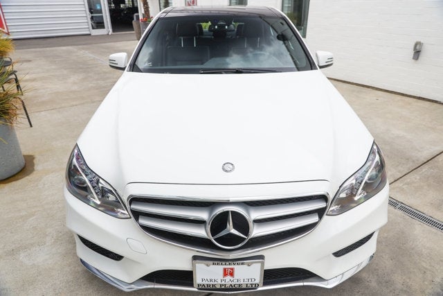 2014 Mercedes-Benz E-Class E 350 Sport