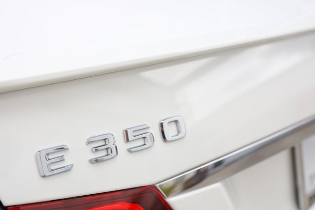 2014 Mercedes-Benz E-Class E 350 Sport
