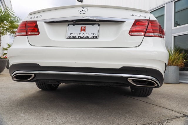 2014 Mercedes-Benz E-Class E 350 Sport