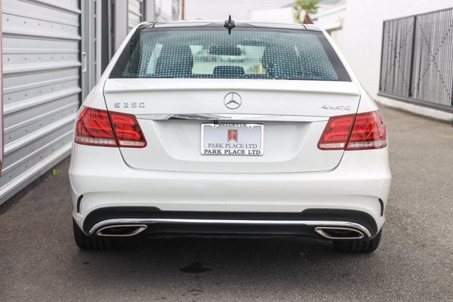 2014 Mercedes-Benz E-Class E 350 Sport