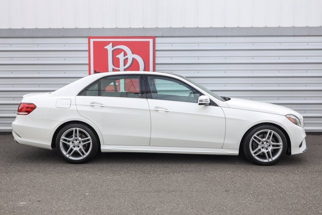 2014 Mercedes-Benz E-Class E 350 Sport