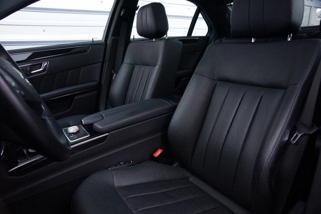2011 Mercedes-Benz E550 4MATIC® Sedan