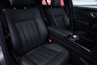 2011 Mercedes-Benz E550 4MATIC® Sedan
