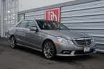 2011 Mercedes-Benz E550 4MATIC® Sedan