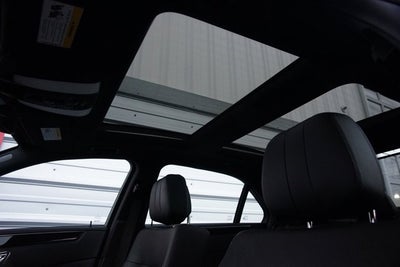 2011 Mercedes-Benz E550 4MATIC® Sedan