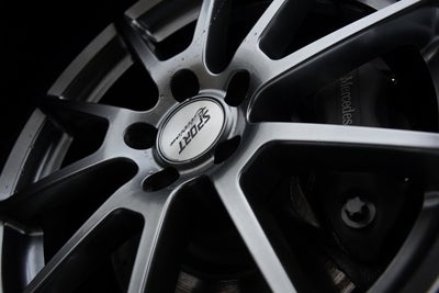 2011 Mercedes-Benz E550 4MATIC® Sedan