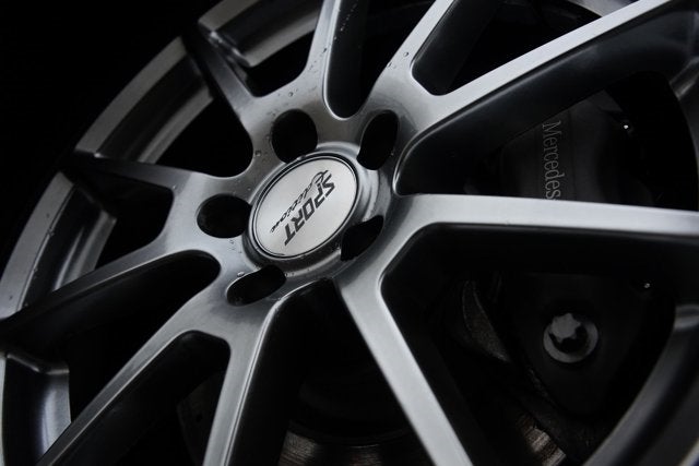 2011 Mercedes-Benz E550 4MATIC® Sedan