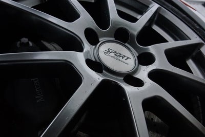 2011 Mercedes-Benz E550 4MATIC® Sedan