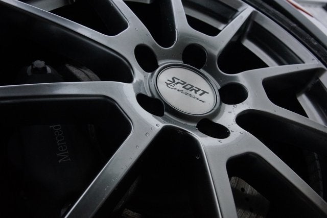 2011 Mercedes-Benz E550 4MATIC® Sedan