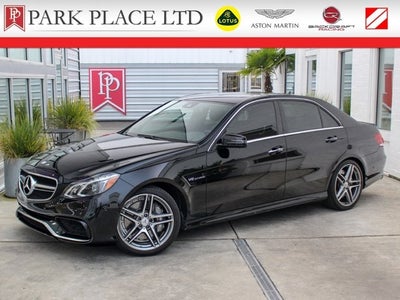 2014 Mercedes-Benz E63 AMG® E 63 AMG®