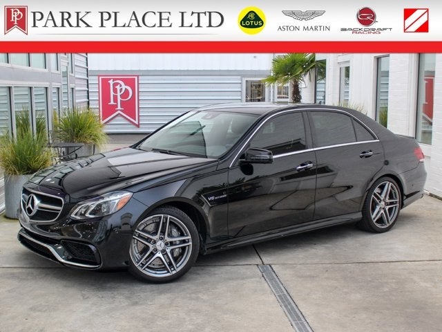 2014 Mercedes-Benz E63 AMG® E 63 AMG®