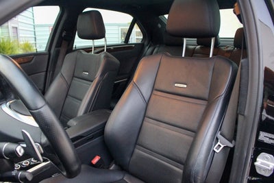 2014 Mercedes-Benz E63 AMG® E 63 AMG®