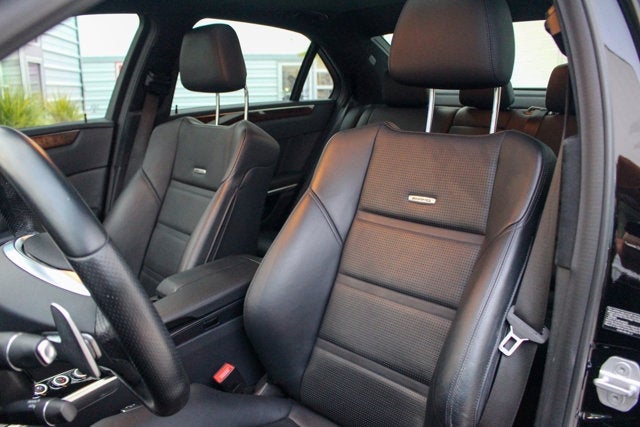 2014 Mercedes-Benz E63 AMG® E 63 AMG®