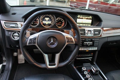 2014 Mercedes-Benz E63 AMG® E 63 AMG®