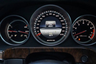 2014 Mercedes-Benz E63 AMG® E 63 AMG®