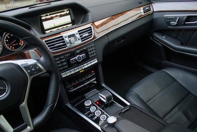 2014 Mercedes-Benz E63 AMG® E 63 AMG®