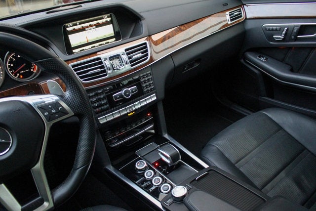 2014 Mercedes-Benz E63 AMG® E 63 AMG®