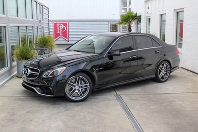 2014 Mercedes-Benz E63 AMG® E 63 AMG®
