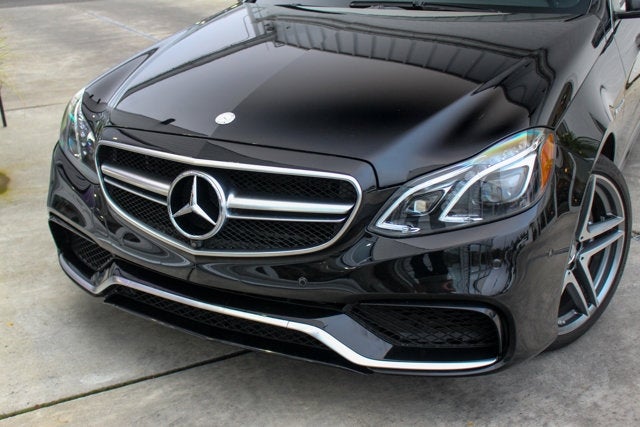2014 Mercedes-Benz E63 AMG® E 63 AMG®
