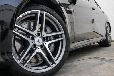 2014 Mercedes-Benz E63 AMG® E 63 AMG®