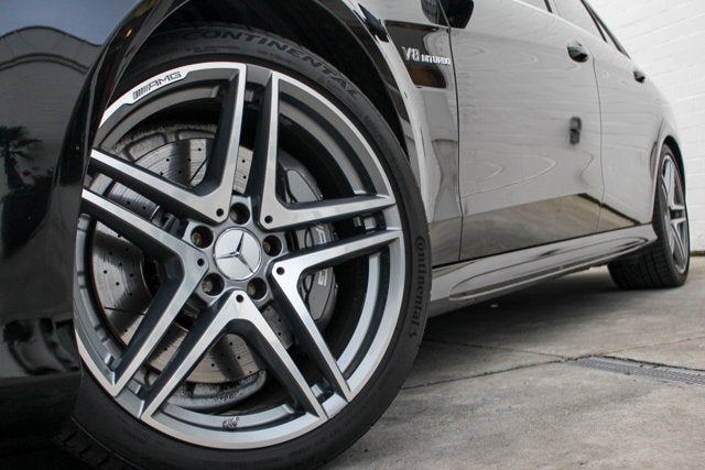 2014 Mercedes-Benz E63 AMG® E 63 AMG®