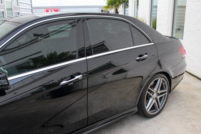 2014 Mercedes-Benz E63 AMG® E 63 AMG®