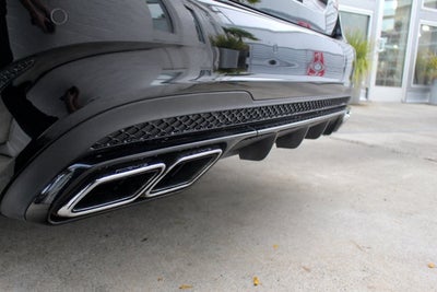 2014 Mercedes-Benz E63 AMG® E 63 AMG®