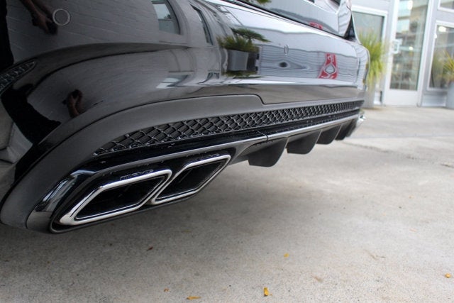 2014 Mercedes-Benz E63 AMG® E 63 AMG®