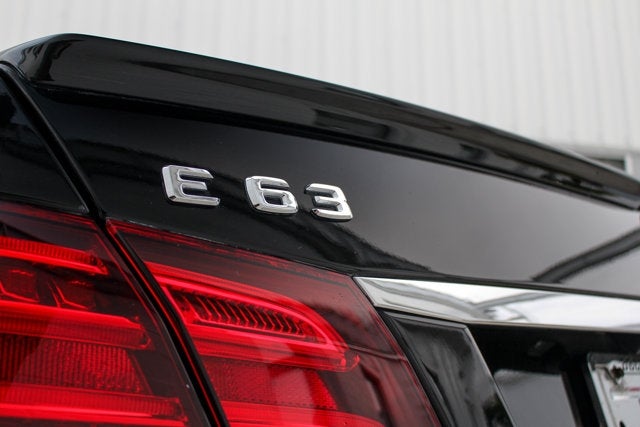 2014 Mercedes-Benz E63 AMG® E 63 AMG®