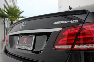 2014 Mercedes-Benz E63 AMG® E 63 AMG®