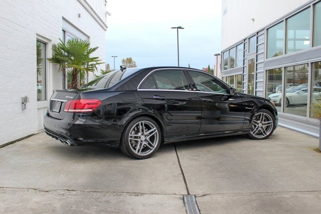 2014 Mercedes-Benz E63 AMG® E 63 AMG®