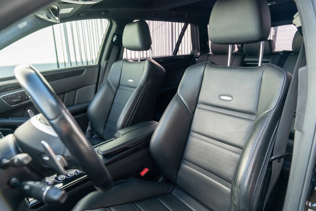 2012 Mercedes-Benz E-Class E 63 AMG®