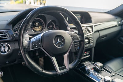 2012 Mercedes-Benz E-Class E 63 AMG®