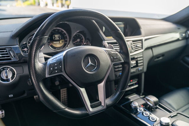 2012 Mercedes-Benz E-Class E 63 AMG®