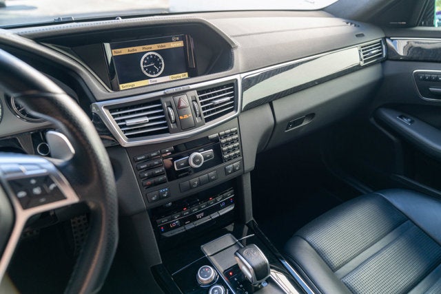 2012 Mercedes-Benz E-Class E 63 AMG®