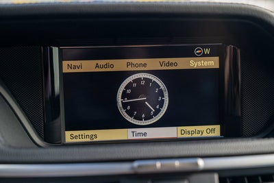 2012 Mercedes-Benz E-Class E 63 AMG®