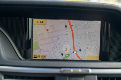 2012 Mercedes-Benz E-Class E 63 AMG®