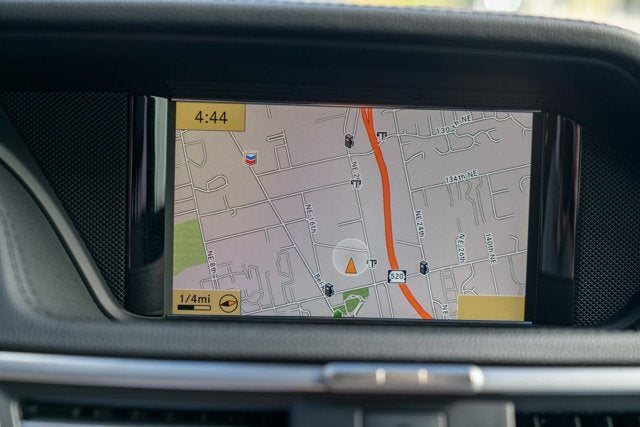 2012 Mercedes-Benz E-Class E 63 AMG®