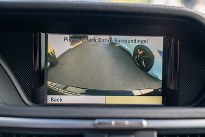 2012 Mercedes-Benz E-Class E 63 AMG®