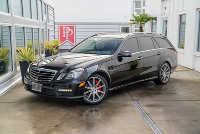 2012 Mercedes-Benz E-Class E 63 AMG®