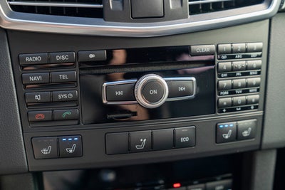 2012 Mercedes-Benz E-Class E 63 AMG®