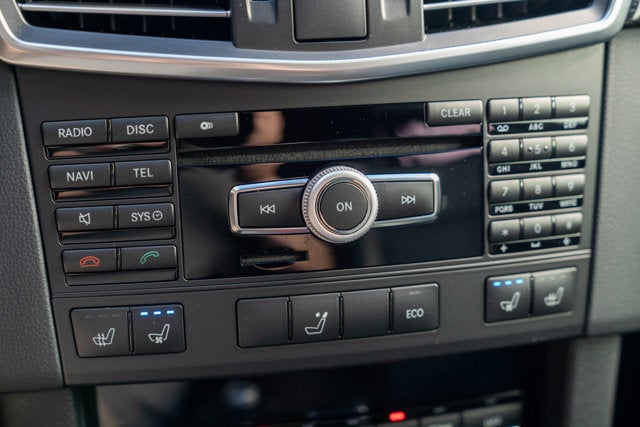 2012 Mercedes-Benz E-Class E 63 AMG®