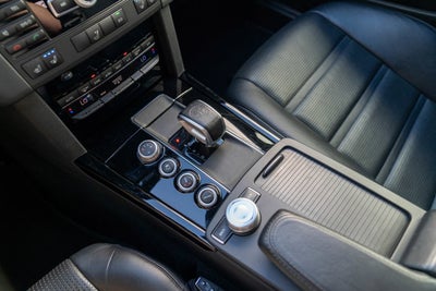 2012 Mercedes-Benz E-Class E 63 AMG®