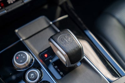 2012 Mercedes-Benz E-Class E 63 AMG®