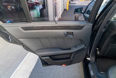 2012 Mercedes-Benz E-Class E 63 AMG®