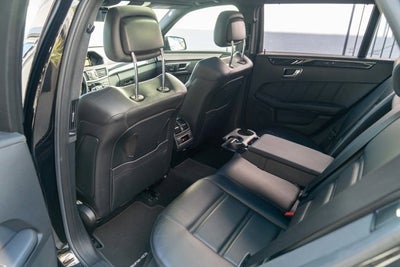 2012 Mercedes-Benz E-Class E 63 AMG®