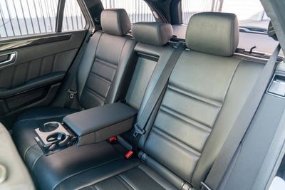 2012 Mercedes-Benz E-Class E 63 AMG®